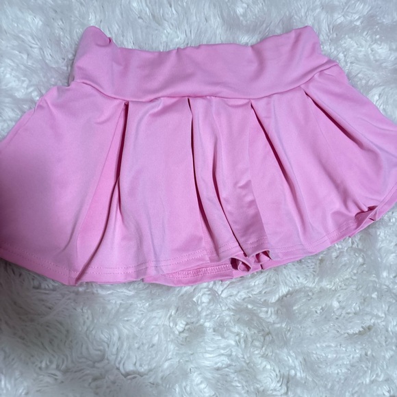 Pink Mini Skirt - Picture 4 of 8